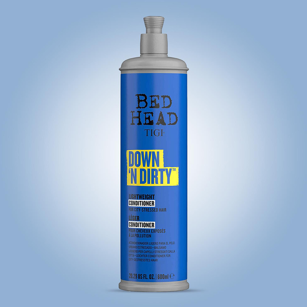 TIGI Bed Head Down N' Dirty Detox and Repair Lightweight Conditioner 600ml Image 6