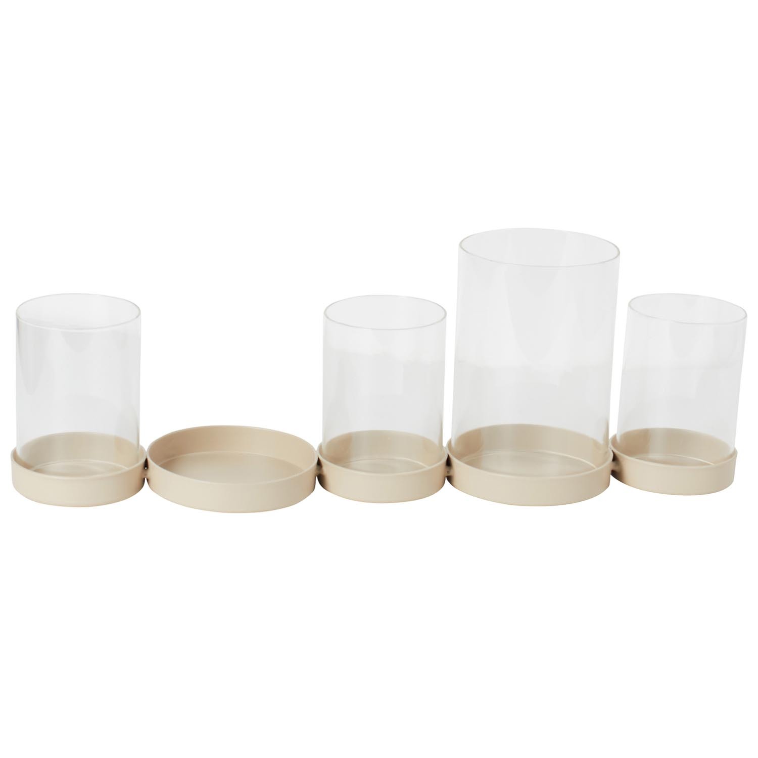 Ayla Candle Holder - Neutral Image 4