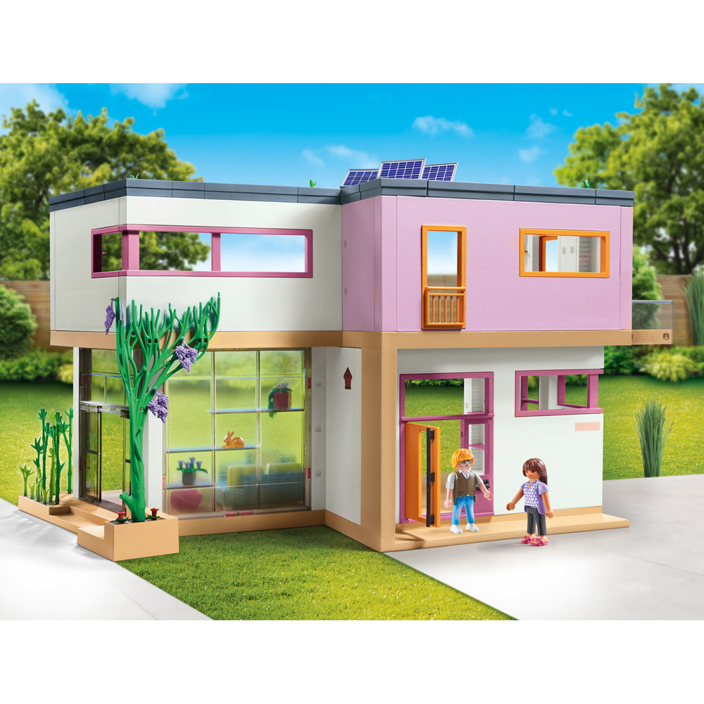 Playmobil Living House Playset Image 5