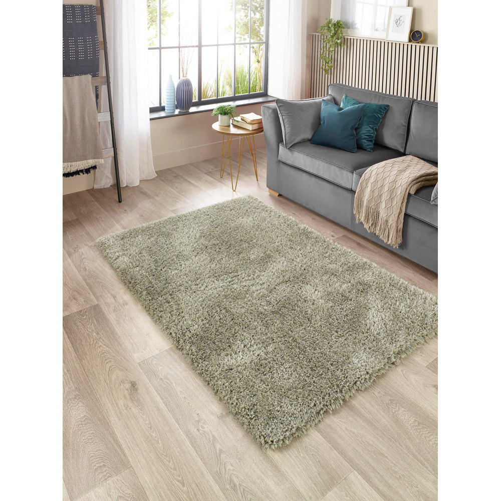 Origins Chicago Sage Green Rug 200 x 290cm Image 2