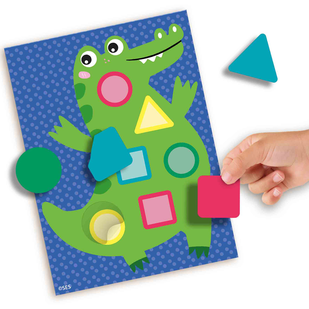 SES Creative My First Sticker Mosaics Image 3