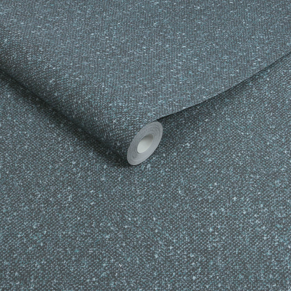 Superfresco Easy Hearthbound Texture Archival Blue Wallpaper Image 2