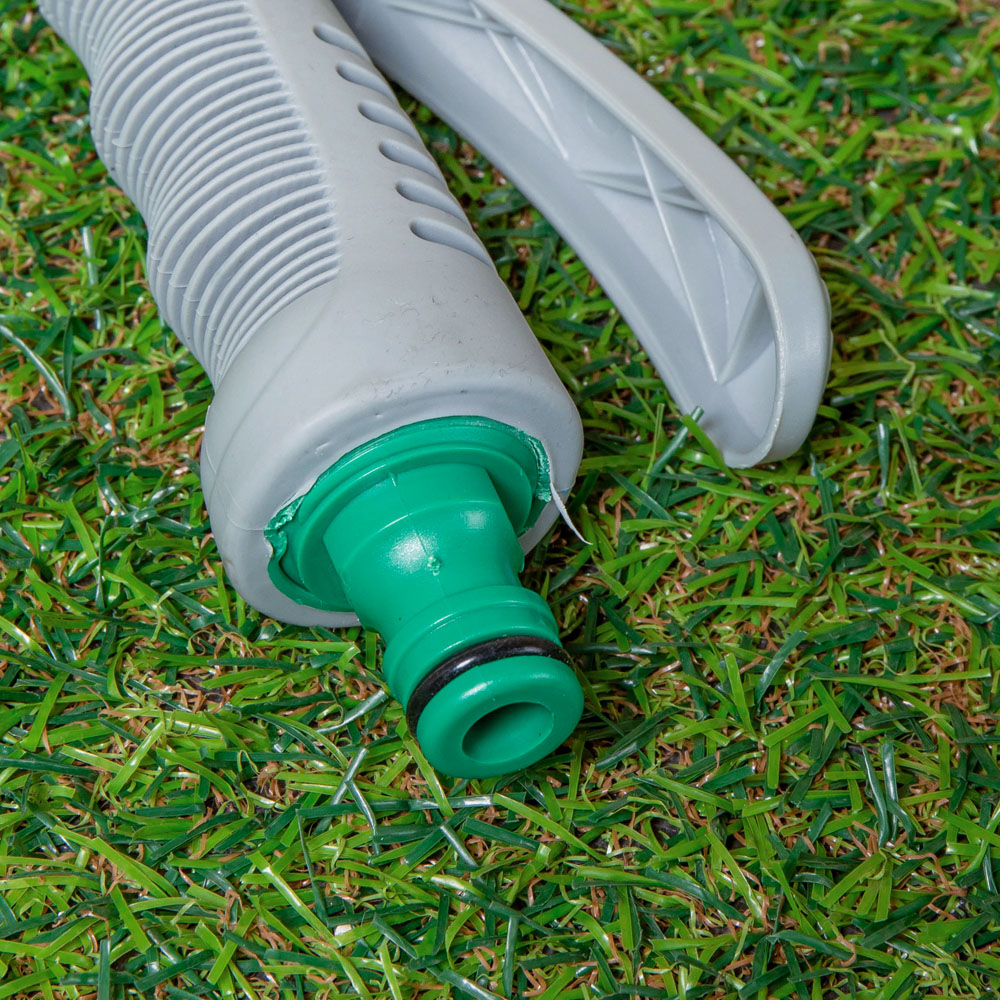 Samuel Alexander 6 Function Soft Grip Garden Hose Pipe Spray Gun Image 7