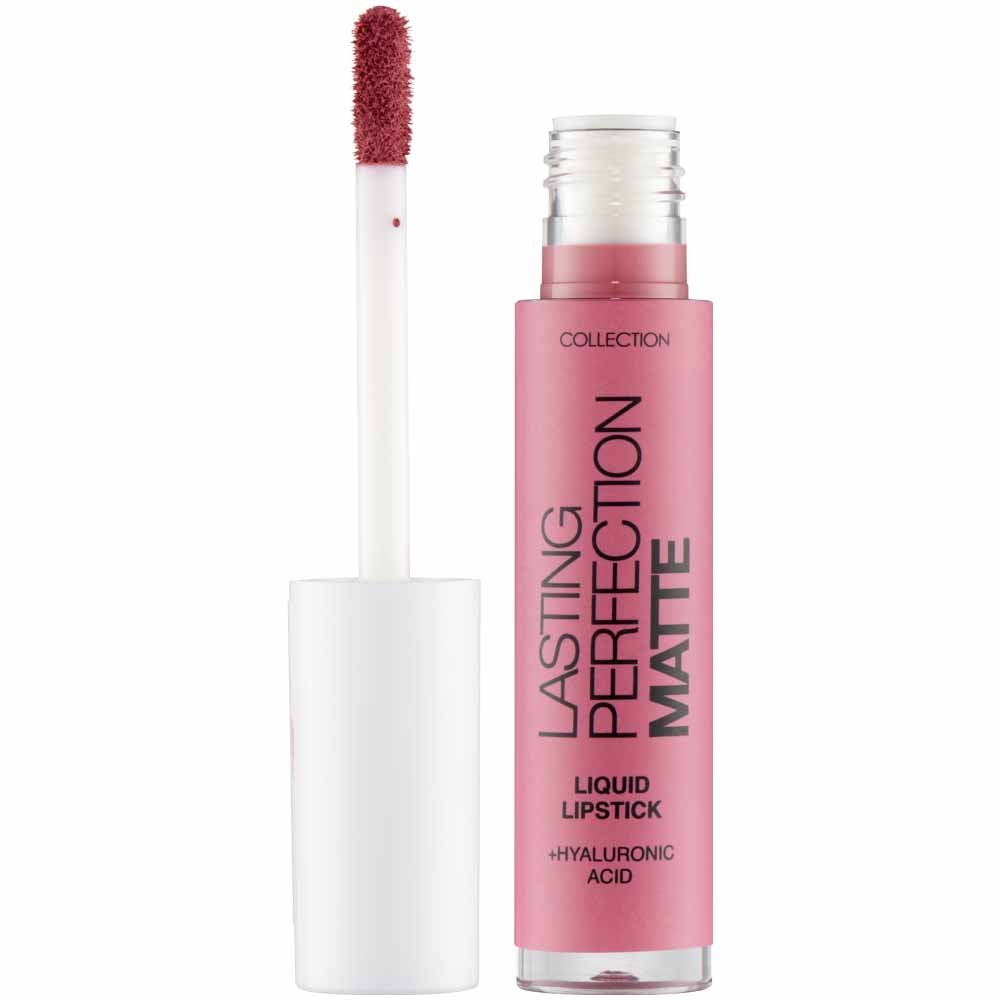 Collection Lasting Perfection Matte Liquid Lip 1 Promiscuous Image 1