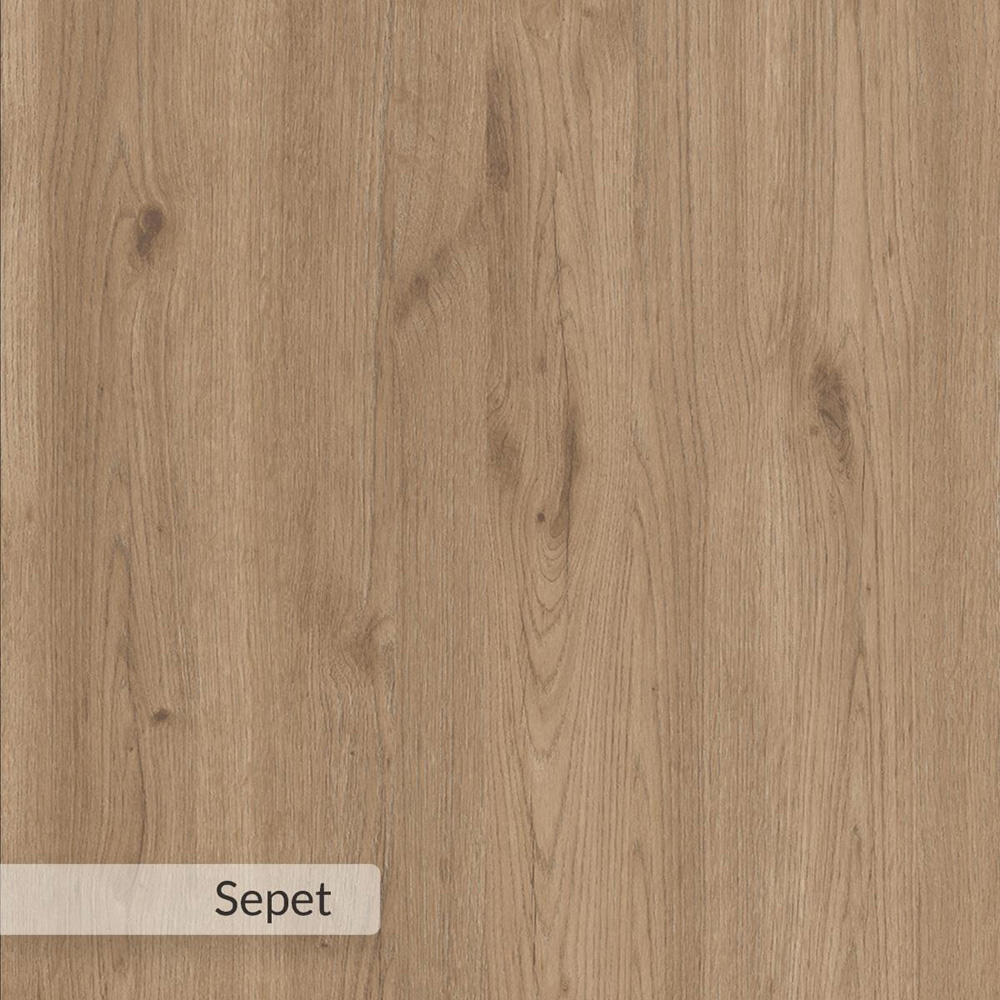 Decortie Ovalis Natural Oak Coffee Table Image 5