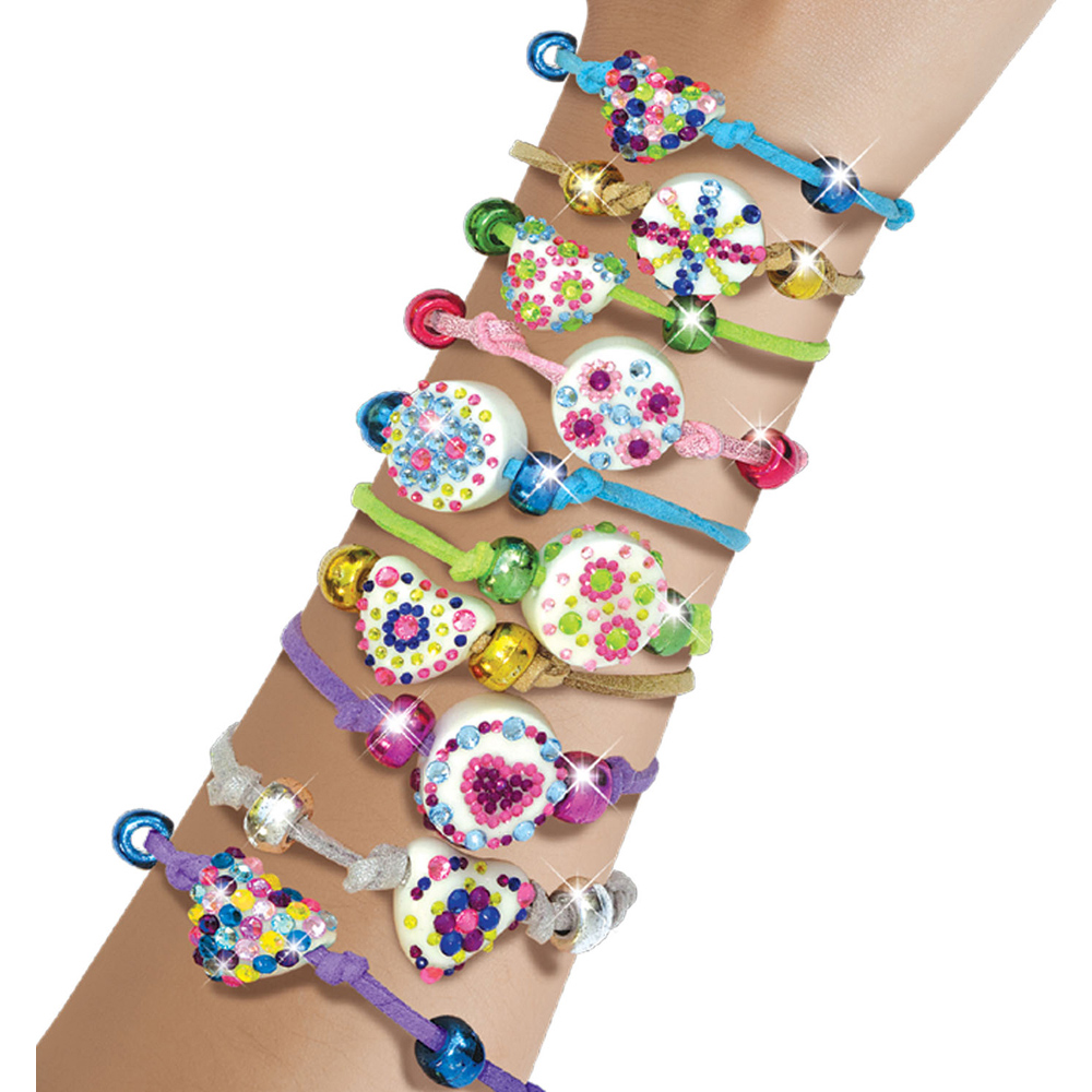 Small World Toys Make Your Own Chic Charms Jewellery Kit Image 4