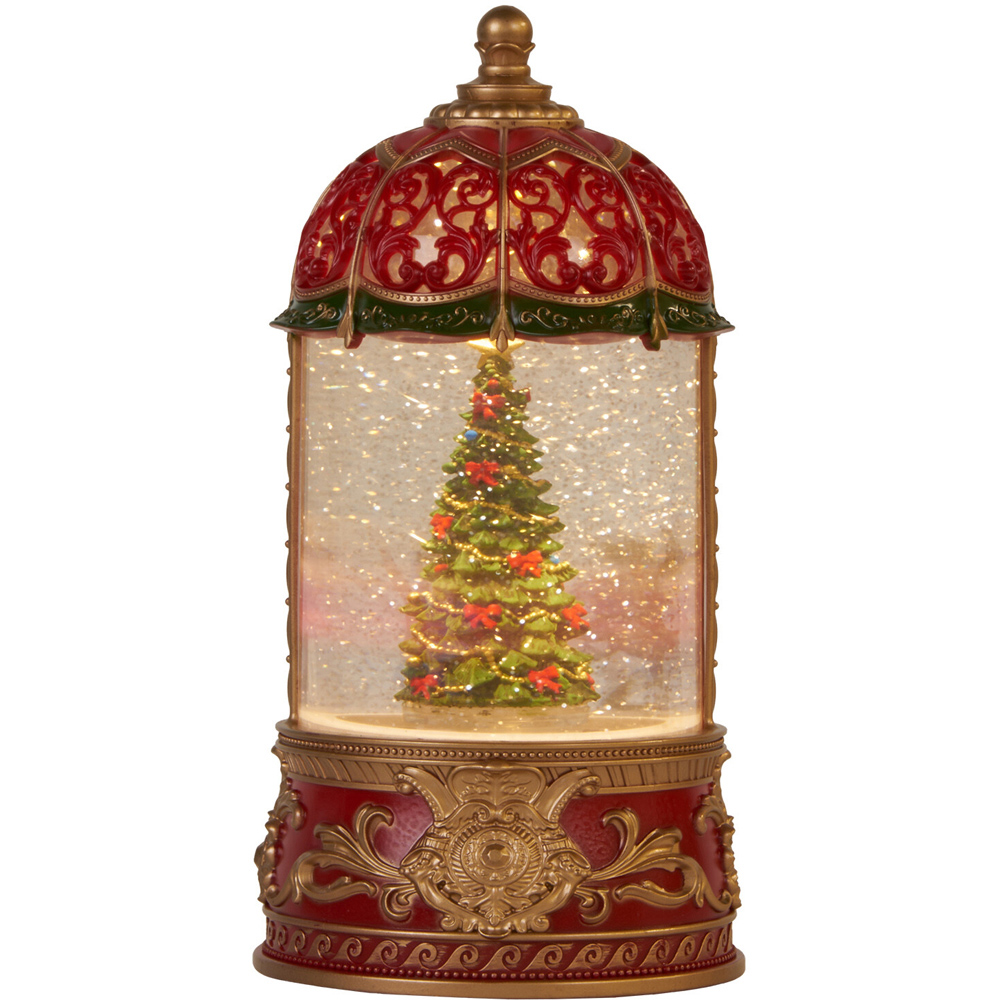 Rotating Nutcracker SceneMulticolour Image 5