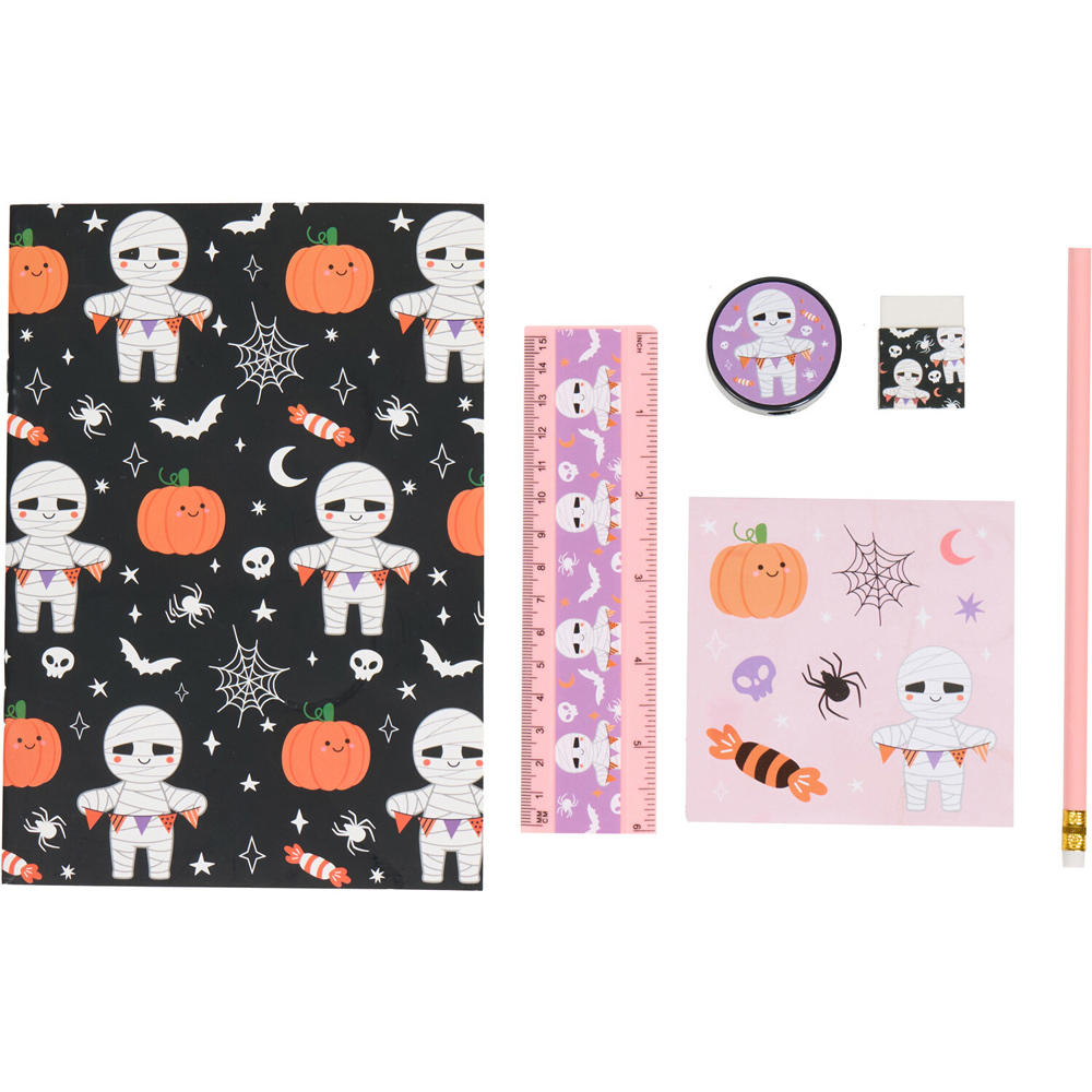 Halloween Stationery Set Image 4