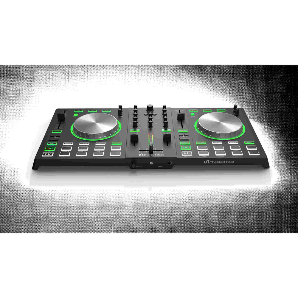 The Next Beat by Tiesto LX1 DJ Controller Image 2