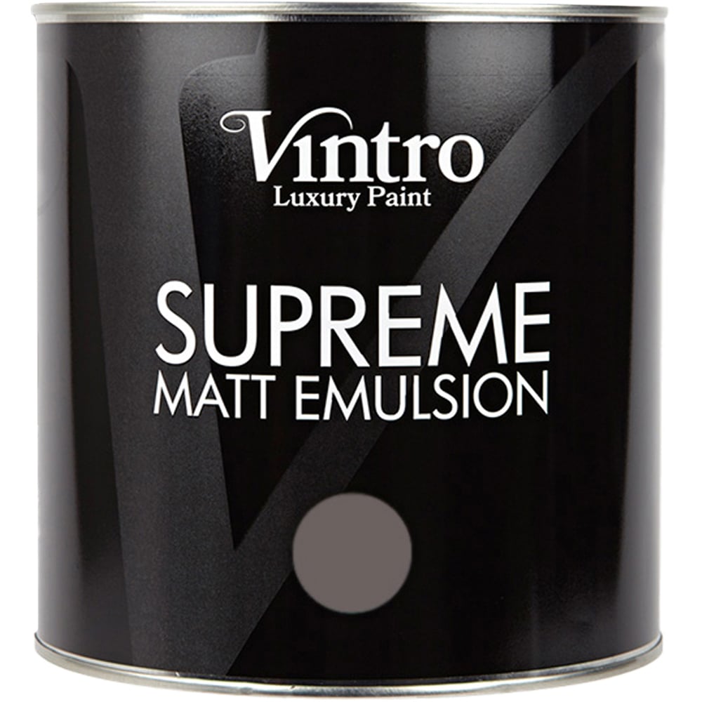 Vintro Paint Fresco Matt Emulsion Interior Paint 2.5L Image 2