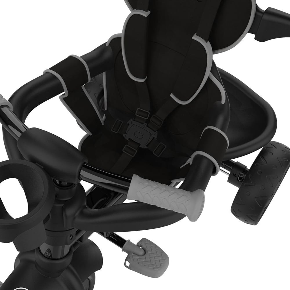 Zoomee Kids 4 in 1 Deluxe Grey Storm Multi Function Trike Image 5