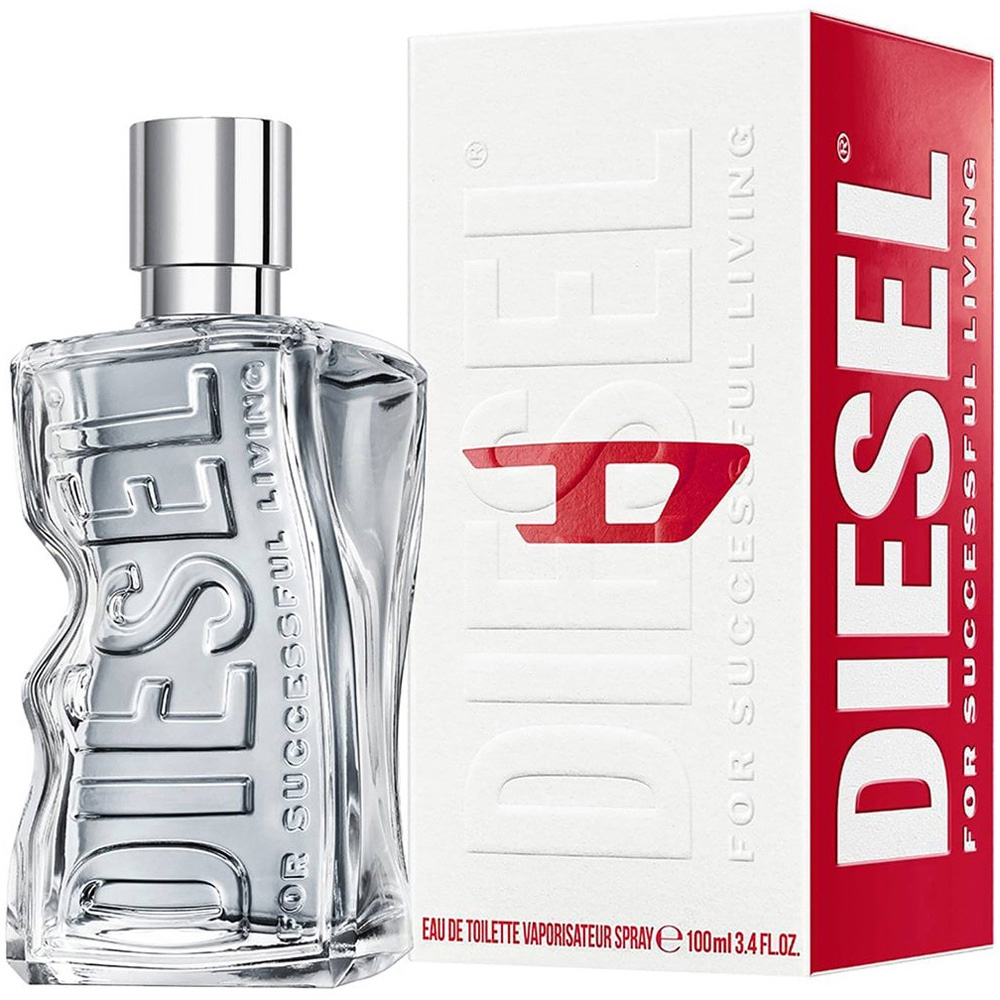 Diesel D Eau De Toilette 100ml Image 2