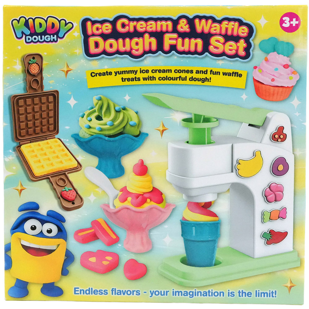 Ice Cream Dough Set Image 2