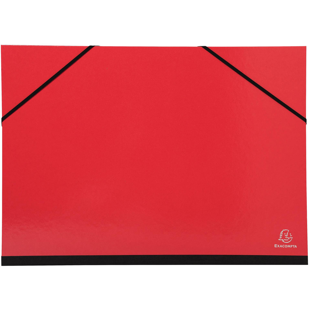 Exacompta Iderama A3 Multicolour Portfolio 5 Pack Image 5