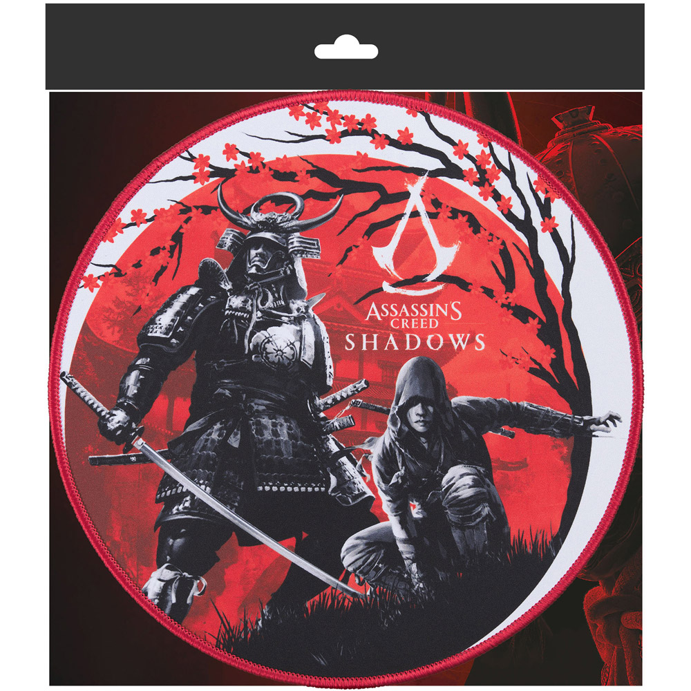 Subsonic Assassins Creed Gaming Mouse Pad 30cm Image 3