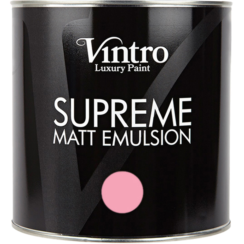 Vintro Paint Olivia Matt Emulsion Interior Paint 2.5L Image 2