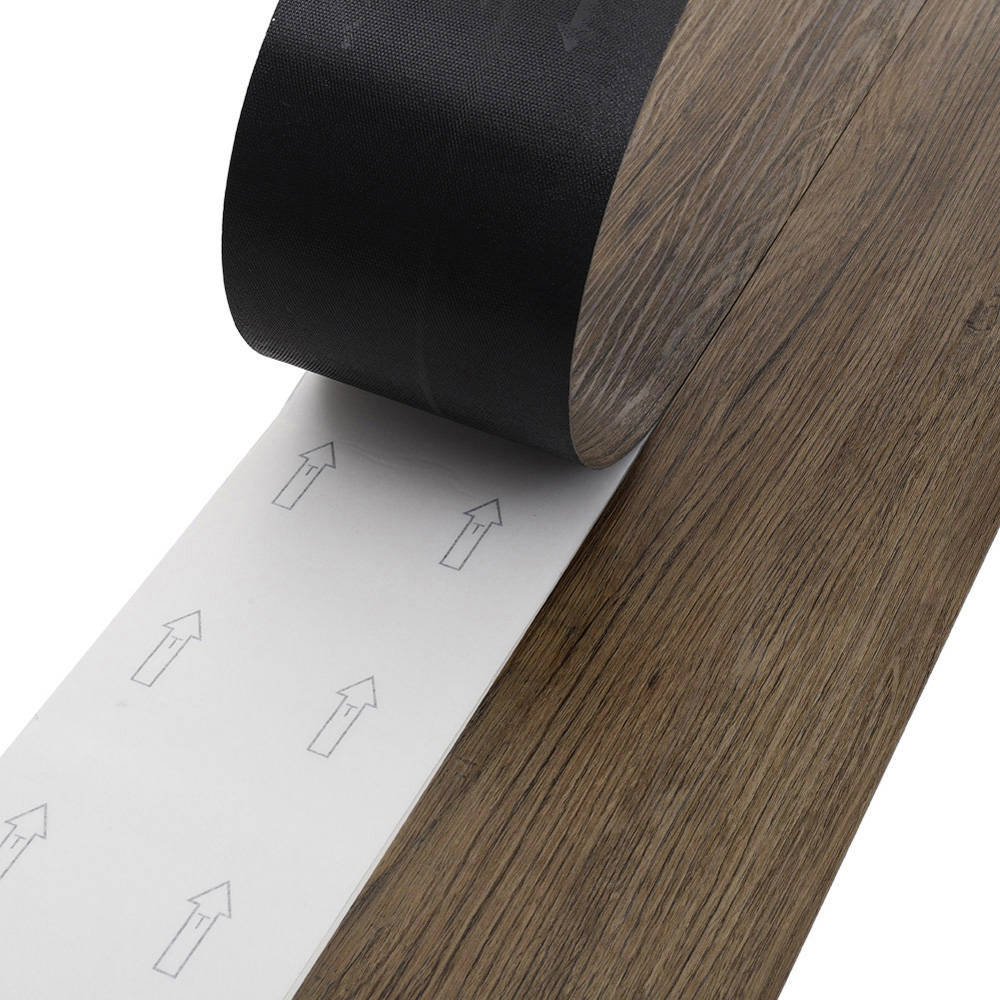 Living and Home PVC Wooden Plank Flooring 36 Pack Image 7