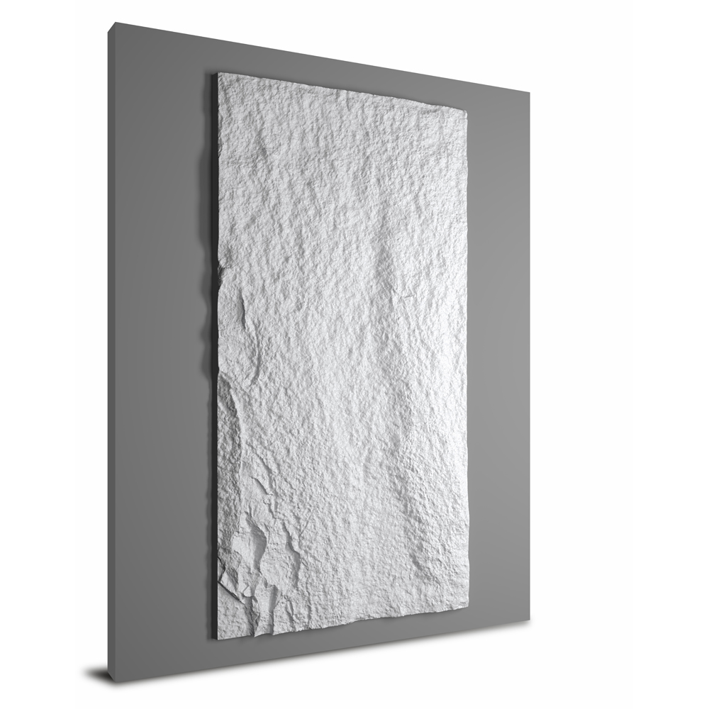 Shh Acoustics Stone Effect 1 Alabaster PU Wall Panel 2 Pack Image 2