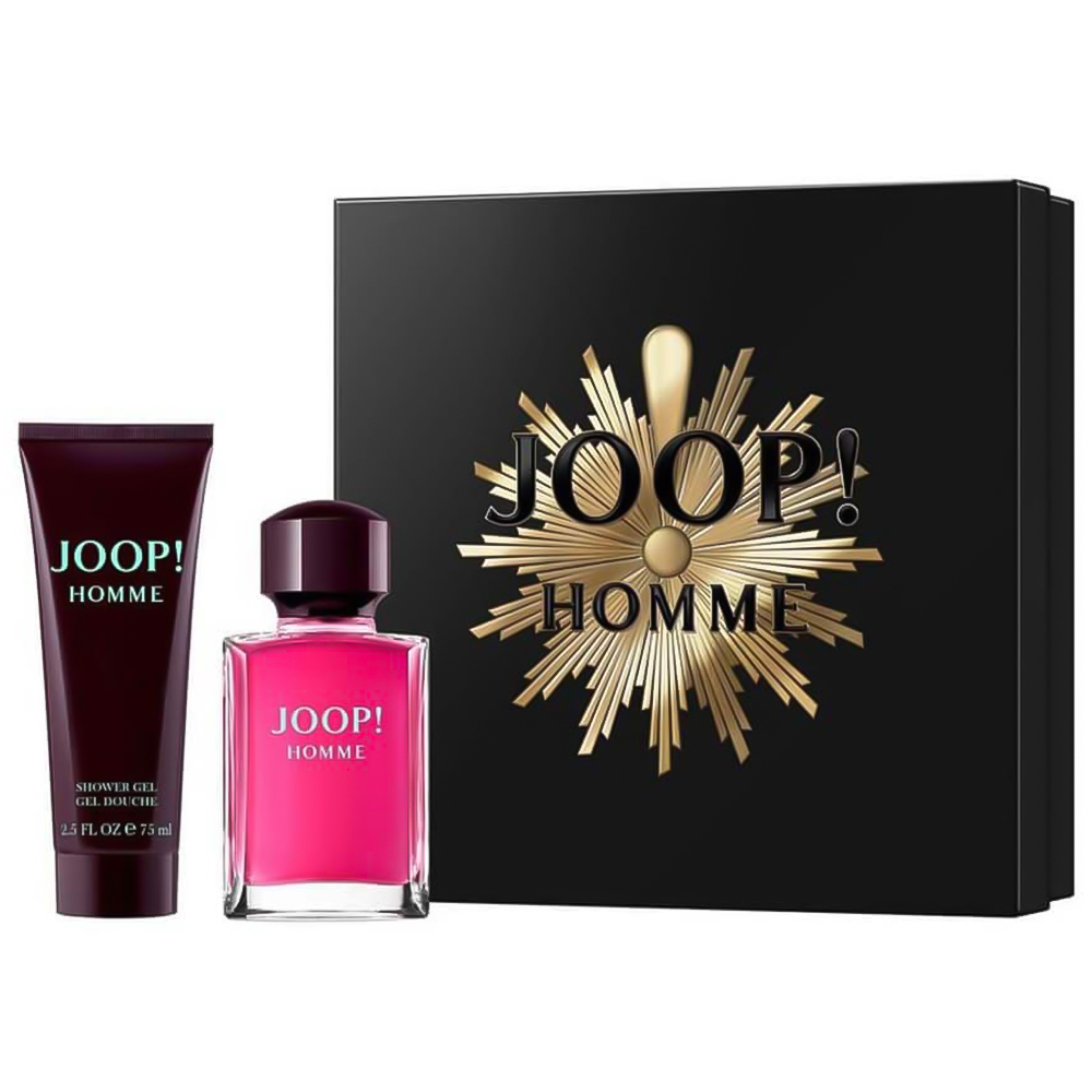 Joop! Homme Eau De Toilette 75ml Gift Set Image 2