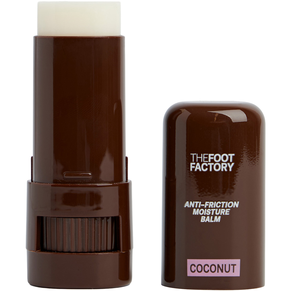 The Foot Factory Anti-Friction Balm Coconut Image 3