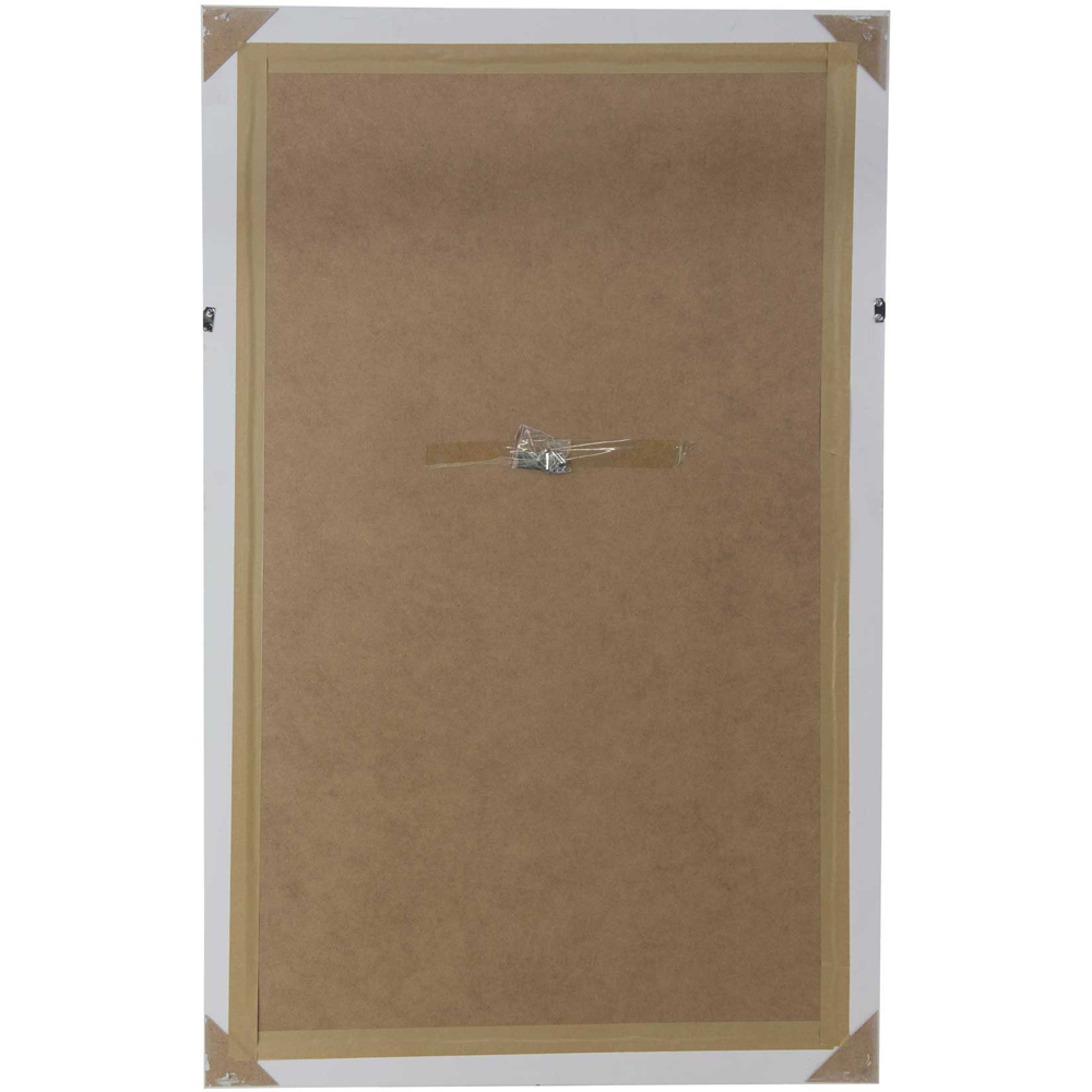 Kingsbury Classic White Large Wall Mirror 168 x 107cm Image 4