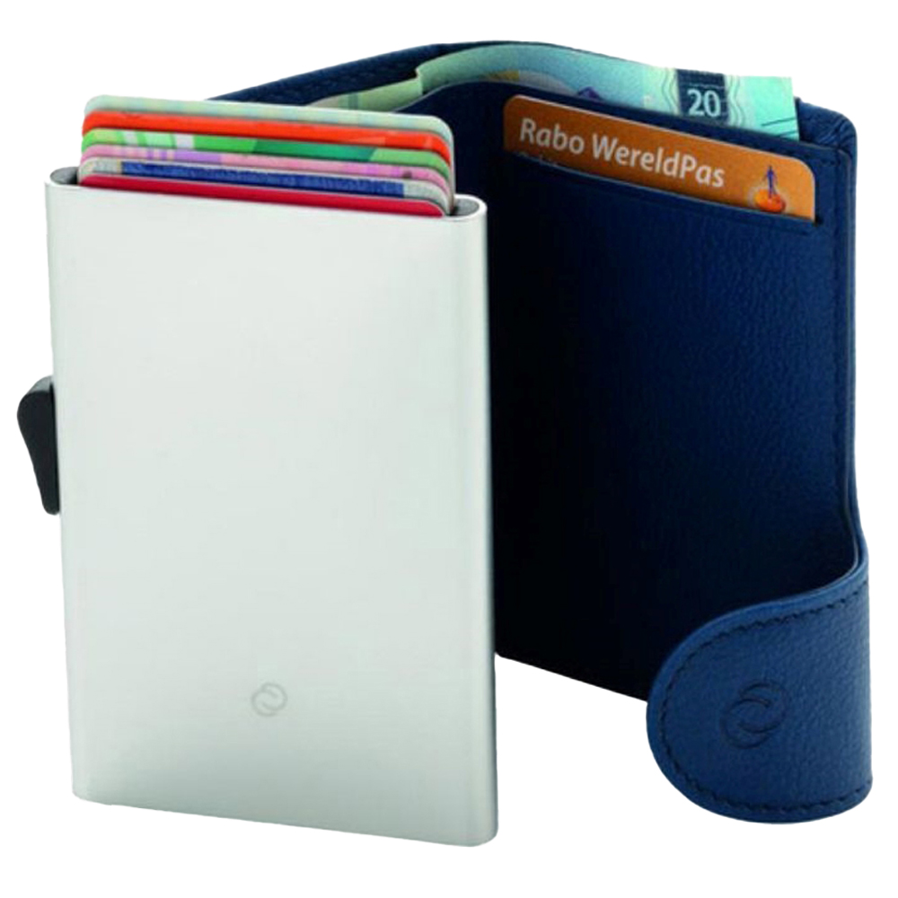Red5 Blue RFID Cardholder Wallet Image 1