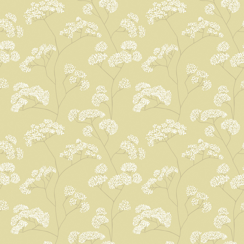 Hoopla Walls Oasis Elderflower Trail Pear Wallpaper Image 1