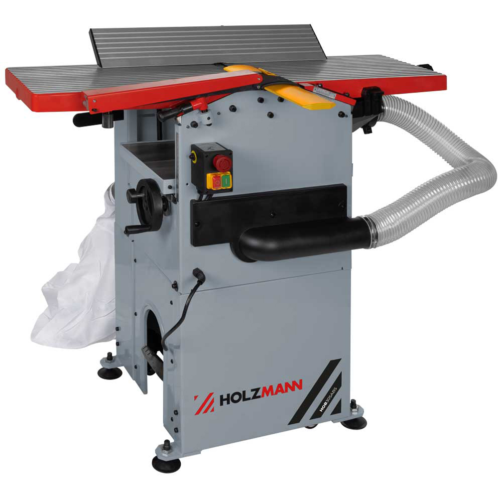 Holzmann HOB305ABS 230V Combi Planer and Thicknesser 305 x 160mm Image 2