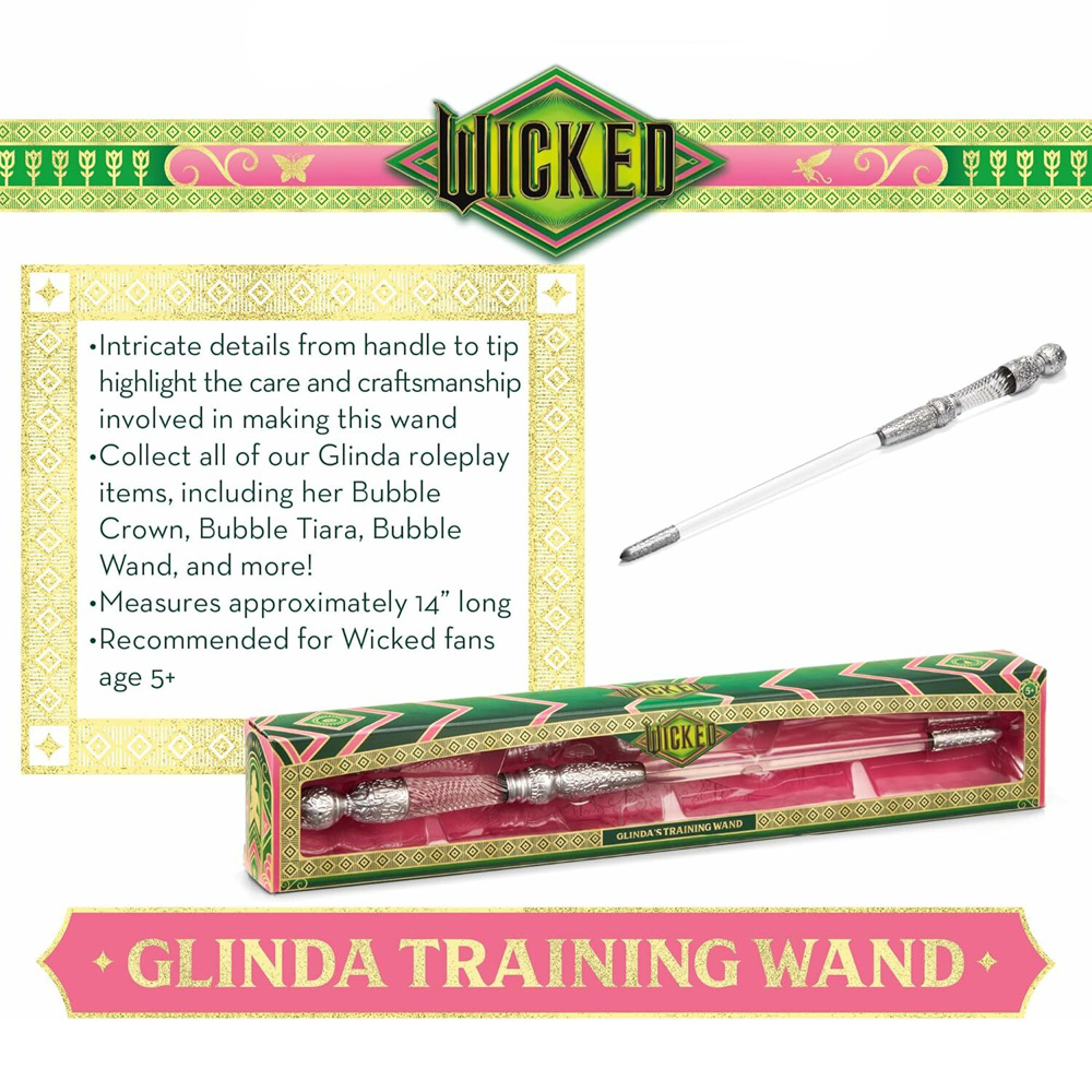 Wicked Glinda's Training Wand Image 4