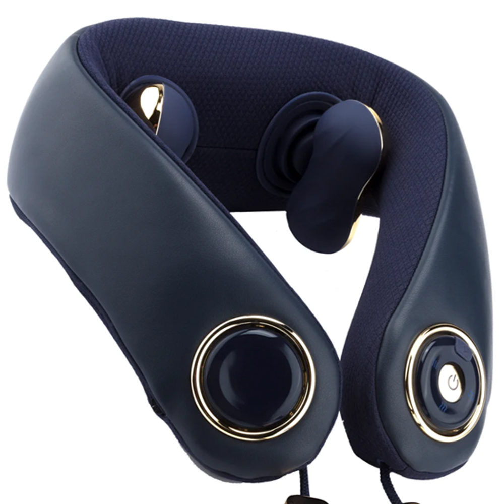 Medivon Navy Grand Neck Collar Massager Image 2