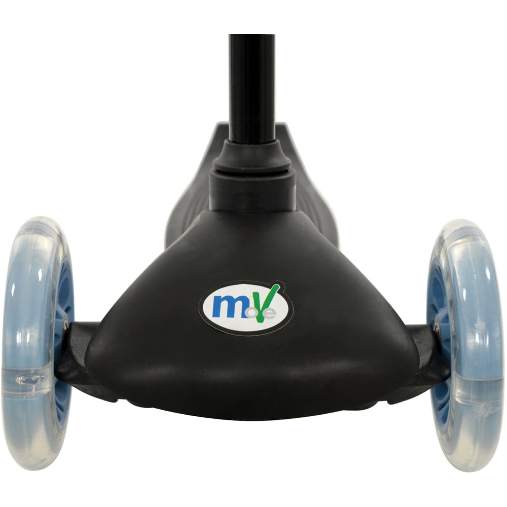 MoVe Blue Tilt and Glow Scooter Image 4