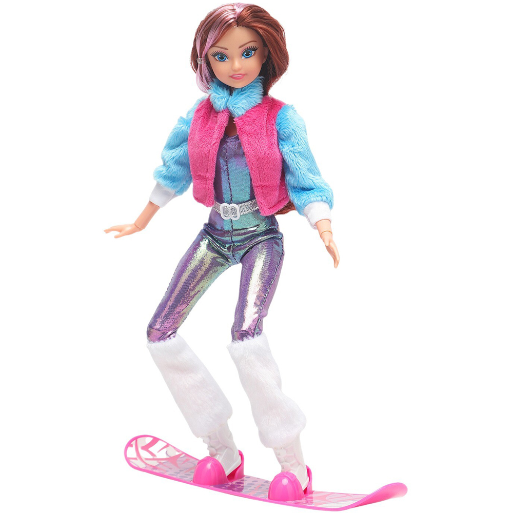 Snowboard Doll Image 2