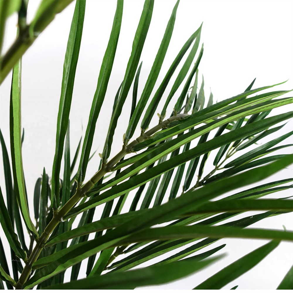 Botanik Areca Palm Artificial Tree in Pot 5ft Image 3