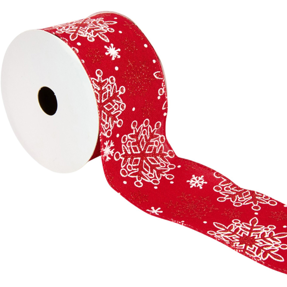 Retro Christmas Ribbon Image 2