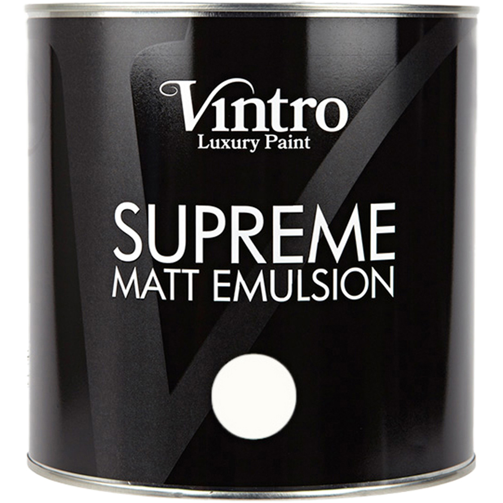 Vintro Paint Pearl Matt Emulsion Interior Paint 2.5L Image 2