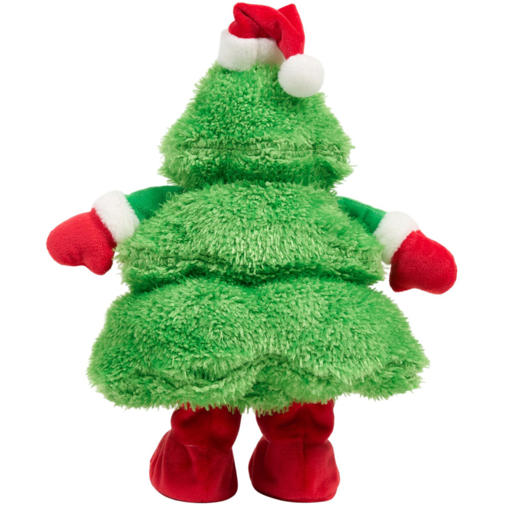 Singing and Dancing Christmas Tree Image 2