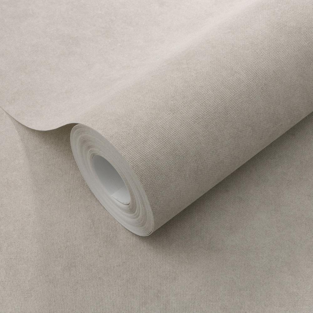 Erismann Elysium Dynamic Flower Taupe Wallpaper Image 2