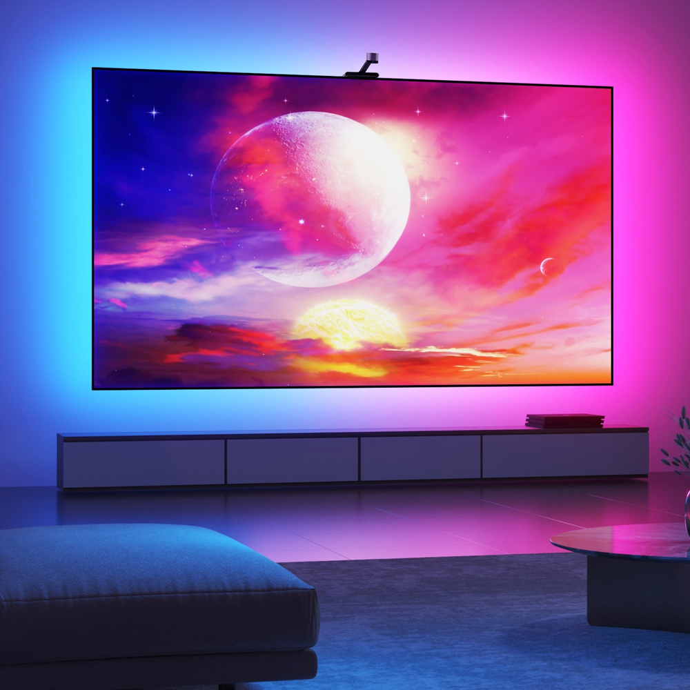 Govee 3S Netflix Version RGBIC LED Smart TV Backlight 55-65 inch Image 2