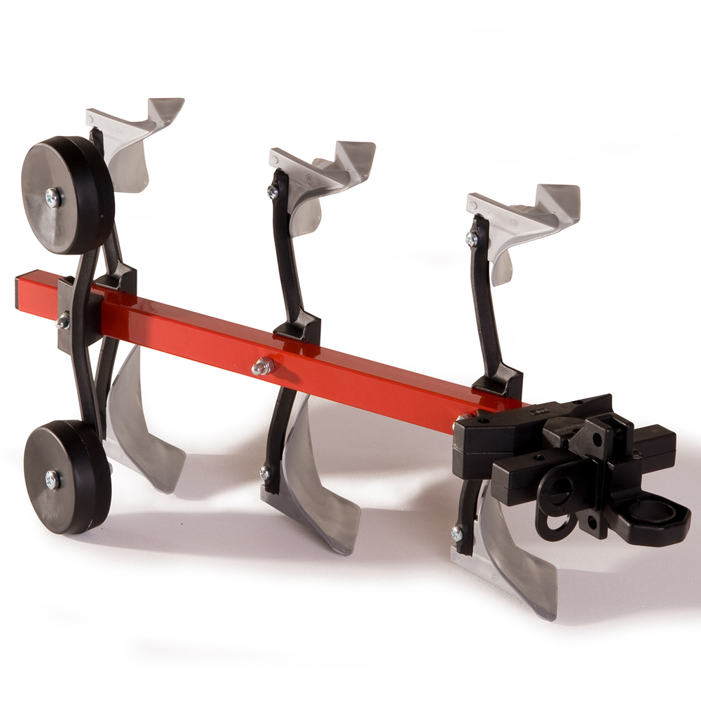 Rolly Toys Red Plough Image 2