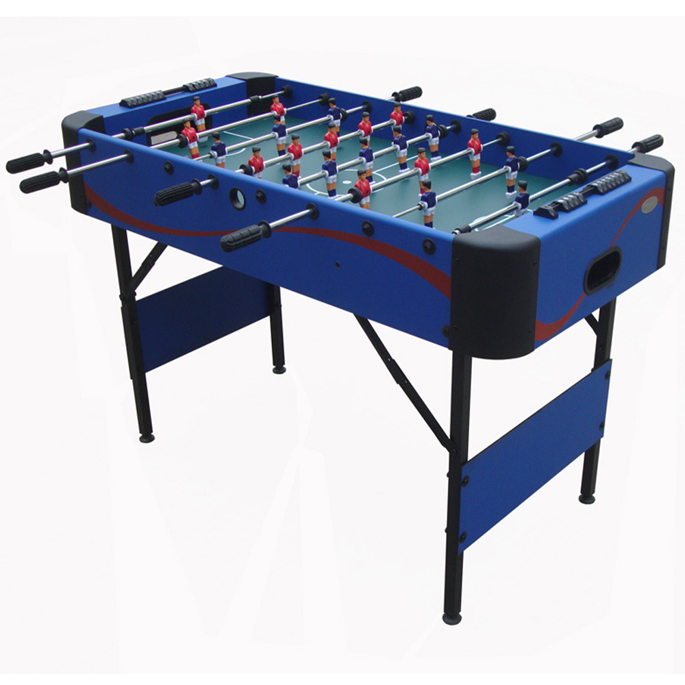 Gamesson Roma 4ft Foldable Football Table Image 2