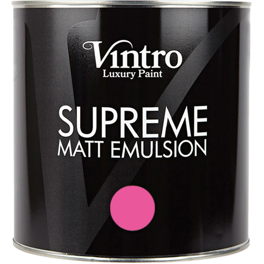 Vintro Paint Belladonna Matt Emulsion Interior Paint 2.5L Image 2