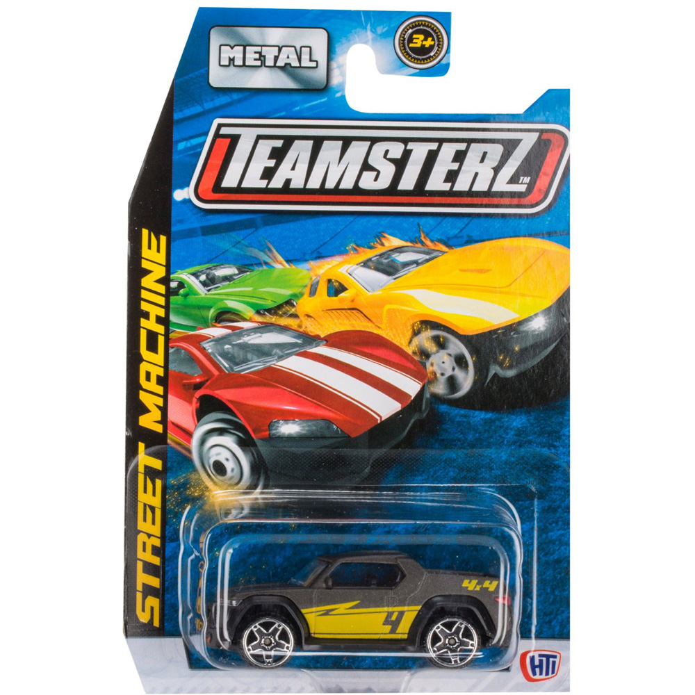 Teamsterz Street Machine Cars Image 4