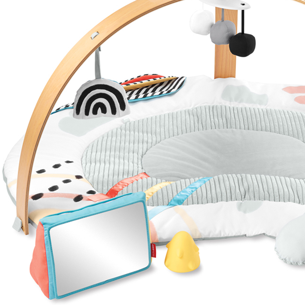 Skip Hop Discoverosity Play Gym Image 3