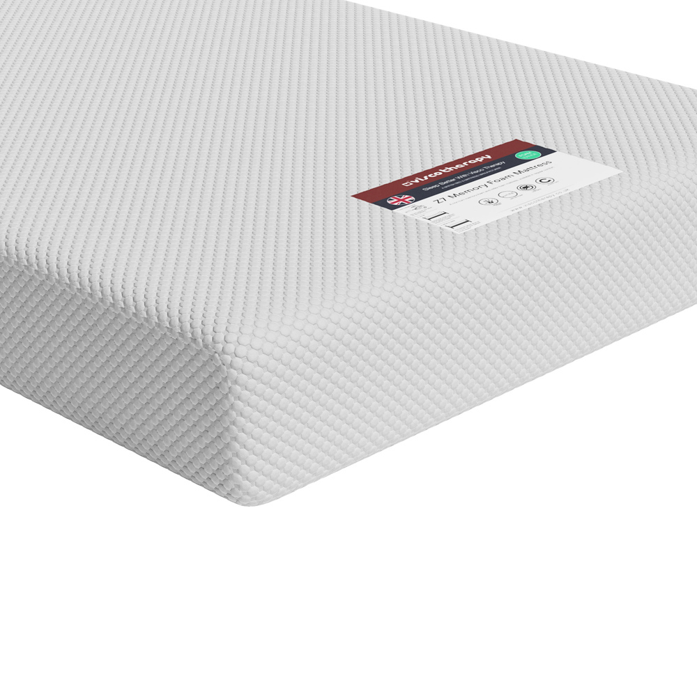 Visco Therapy Premier Single 2000 Pocket Sprung Gel Memory Mattress Image 4