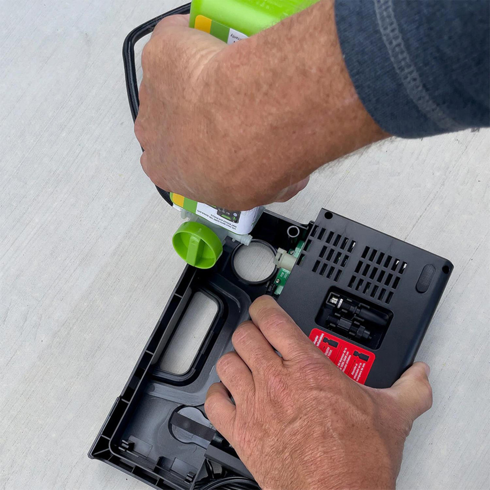 Slime Step 1 Flat Tyre Puncture Repair Sealant Refill 450ml Image 2