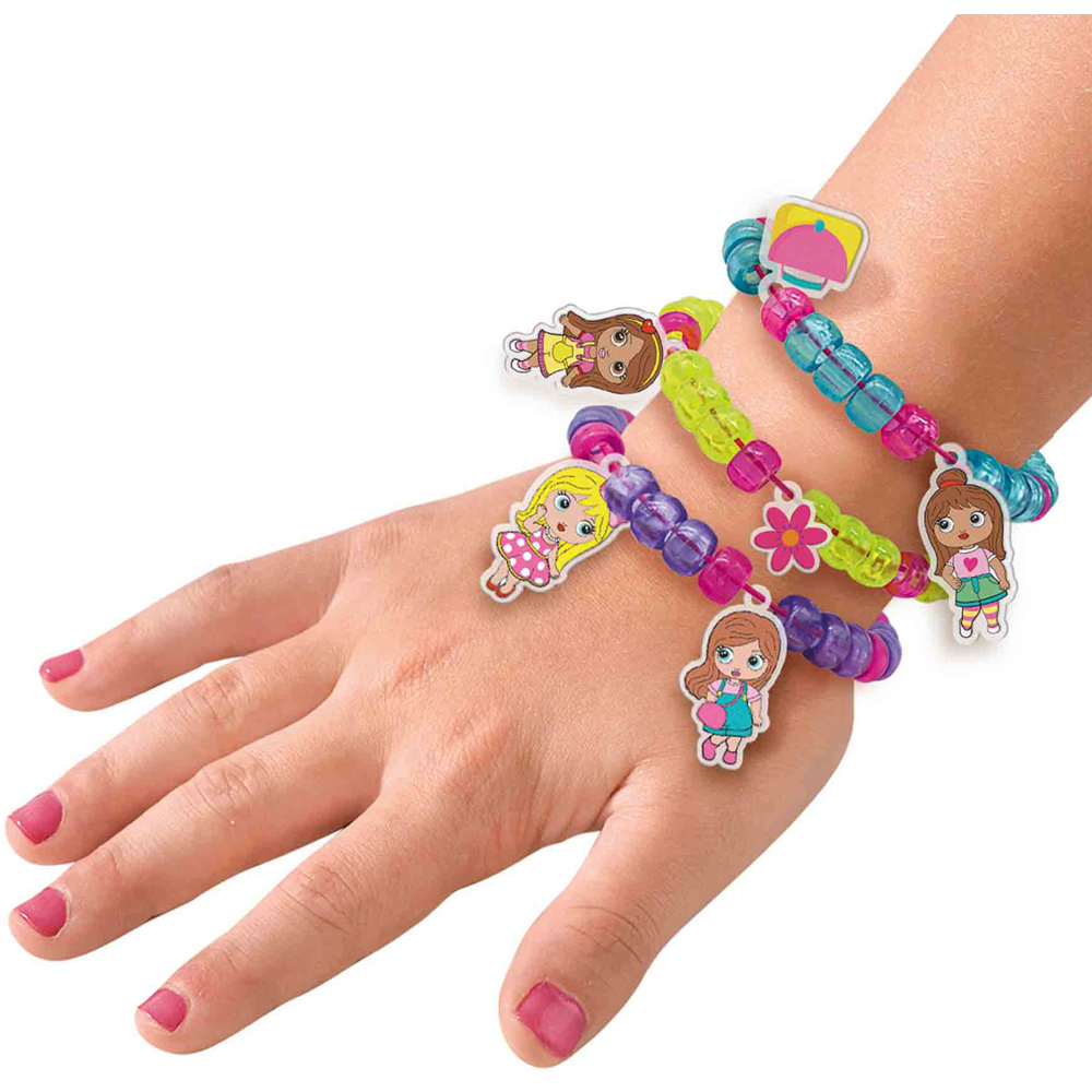 SES Creative Fashion Girls Charm Bracelets Image 5