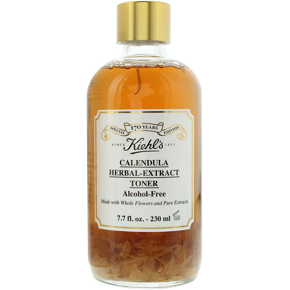 Kiehl's Calendula Herbal Extract Toner 230ml Image 1