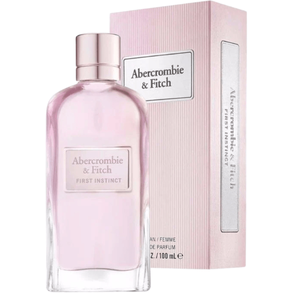 Abercrombie & Fitch First Instinct Eau De Parfum Spray 100ml Image 2