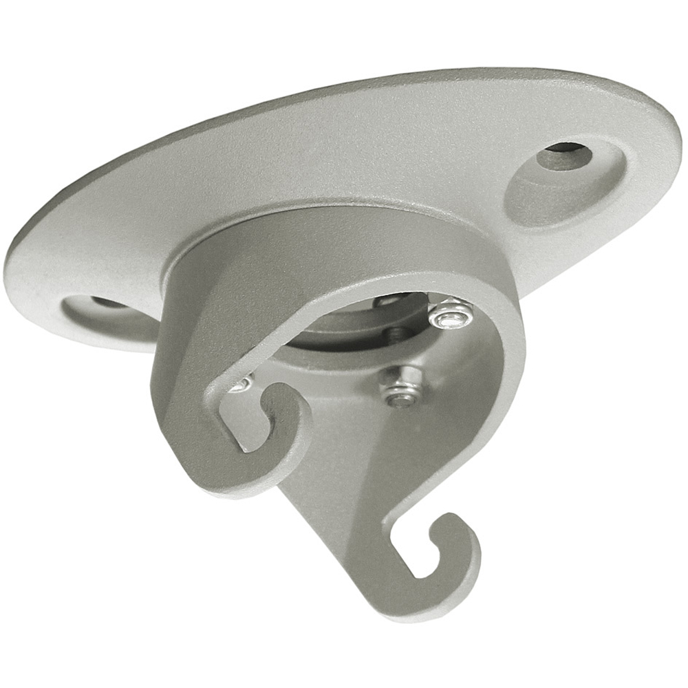 tectake Grey Swivel Universal Projector Ceiling Mount Image 3