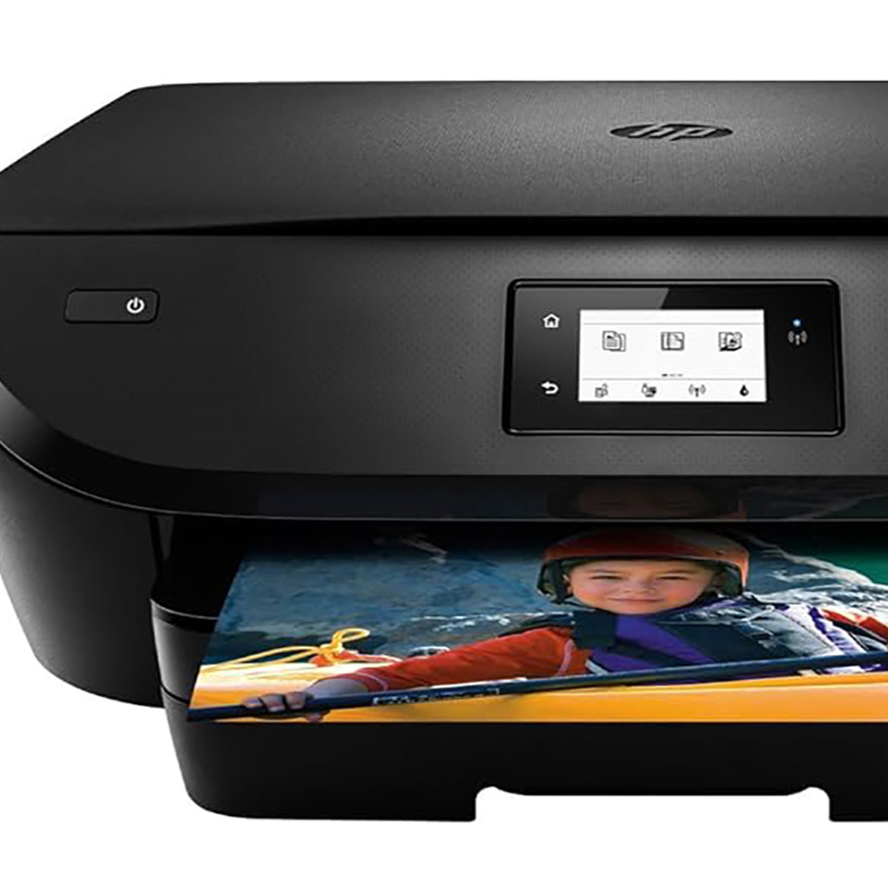 HP Envy 5544 Multifunction Inkjet Wireless Refurbished Printer Image 2